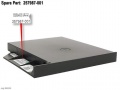 Hewlett Packard Housing Part - 257987-001 Compaq Blank drv weight Saver ftb